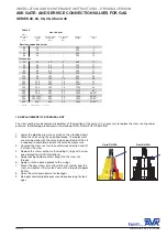 Предварительный просмотр 6 страницы AVK 02 Series Installation And Maintenance Instructions Manual