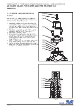 Preview for 8 page of AVK 145 Series Installation, Operation And Maintenance Manual