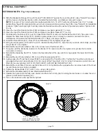 Preview for 20 page of AVK 2700 SERIES Instruction Manual