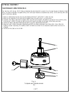 Preview for 22 page of AVK 2700 SERIES Instruction Manual