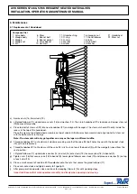 Preview for 5 page of AVK 57/46 Series Installation, Operation & Maintenance Manual