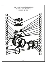 Preview for 2 page of AVK 641 Series Field Maintenance And Instruction Manual