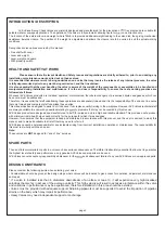 Preview for 4 page of AVK 641 Series Field Maintenance And Instruction Manual