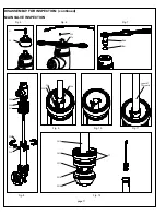 Preview for 12 page of AVK 67 Series Field Maintenance And Instruction Manual