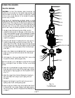 Preview for 14 page of AVK 67 Series Field Maintenance And Instruction Manual