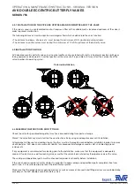 Предварительный просмотр 6 страницы AVK 756 Series Operation & Maintenance Instructions Manual