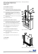 Preview for 11 page of AVK 771 Series Installation & Maintenance Instructions Manual