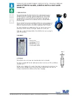 Preview for 1 page of AVK 820 SERIES Installation & Maintenance Instructions Manual