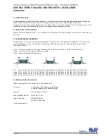 Preview for 3 page of AVK 820 SERIES Installation & Maintenance Instructions Manual