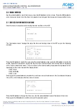 Preview for 6 page of AVK ACMO 879 Series Installation, Operation & Maintenance Manual