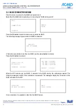 Preview for 10 page of AVK ACMO 879 Series Installation, Operation & Maintenance Manual