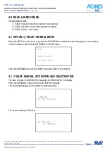 Preview for 11 page of AVK ACMO 879 Series Installation, Operation & Maintenance Manual