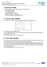 Предварительный просмотр 15 страницы AVK ACMO 879 Series Installation, Operation & Maintenance Manual