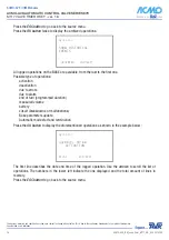 Preview for 18 page of AVK ACMO 879 Series Installation, Operation & Maintenance Manual