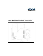 AVK HVSI824 Installation Manual preview
