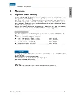 Preview for 5 page of AVL DITEST MDS 185 NG User Manual