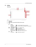 Preview for 6 page of AVL DITEST MDS 185 NG User Manual