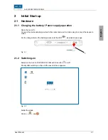 Preview for 23 page of AVL DITEST MDS 185 NG User Manual