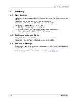 Preview for 26 page of AVL DITEST MDS 185 NG User Manual