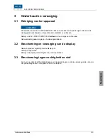 Preview for 61 page of AVL DITEST MDS 185 NG User Manual