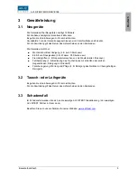 Preview for 13 page of AVL DITEST MDS Drive 188 User Manual