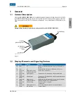 Preview for 7 page of AVL DITEST OBD 1000 User Manual