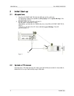 Preview for 8 page of AVL DITEST OBD 1000 User Manual