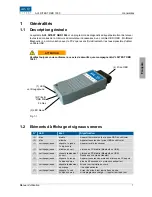 Preview for 11 page of AVL DITEST OBD 1000 User Manual