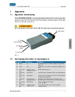 Preview for 15 page of AVL DITEST OBD 1000 User Manual