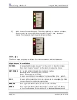 Preview for 12 page of AVL Looms Compu-Dobby 5 User Manual