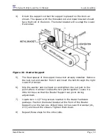 Preview for 43 page of AVL Looms Dobby V Series User Manual