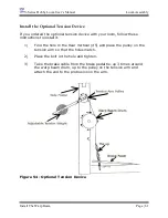 Preview for 65 page of AVL Looms Dobby V Series User Manual