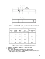 Предварительный просмотр 8 страницы AVL Looms E-Lift Installation And User Manual