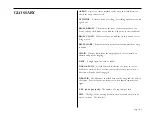 Preview for 43 page of AVL Looms HOME LOOM with Compu-Dobby III Assembly & Operating Instructions