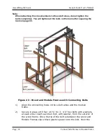 Preview for 36 page of AVL Looms Jacq3G User Manual