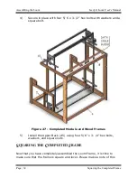 Preview for 42 page of AVL Looms Jacq3G User Manual