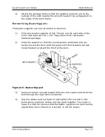 Preview for 73 page of AVL Looms Jacq3G User Manual