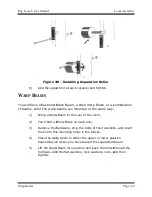 Предварительный просмотр 49 страницы AVL Looms Rug Loom User Manual