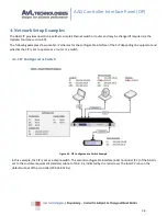 Предварительный просмотр 27 страницы AvL Technologies AAQ CIP Setup & Operation Manual