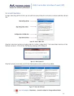 Предварительный просмотр 32 страницы AvL Technologies AAQ CIP Setup & Operation Manual