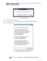 Предварительный просмотр 34 страницы AvL Technologies AAQ CIP Setup & Operation Manual