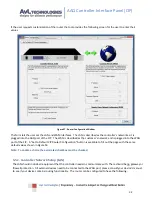 Предварительный просмотр 35 страницы AvL Technologies AAQ CIP Setup & Operation Manual
