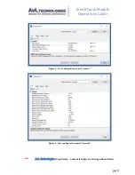 Предварительный просмотр 7 страницы AvL Technologies AAQ IntelliTrack Module Setup & Operation Manual