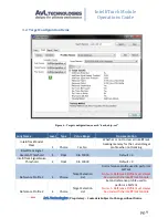 Предварительный просмотр 10 страницы AvL Technologies AAQ IntelliTrack Module Setup & Operation Manual