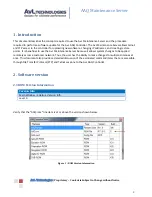 Предварительный просмотр 4 страницы AvL Technologies AAQ Maintenance Server Setup & Operation Manual