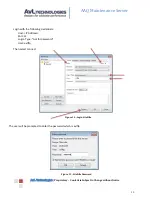 Предварительный просмотр 16 страницы AvL Technologies AAQ Maintenance Server Setup & Operation Manual