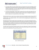 Предварительный просмотр 10 страницы AvL Technologies AAQ Step Track Hold Module Set Up And Operation Manual
