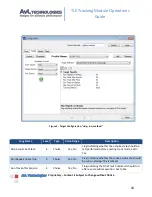 Предварительный просмотр 11 страницы AvL Technologies AAQ TLE Tracking Module Set Up And Operation Manual