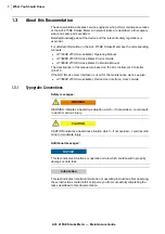 Предварительный просмотр 8 страницы AVL 415SE Maintenance Manual