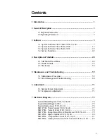 Preview for 5 page of AVL 9120 Service Manual